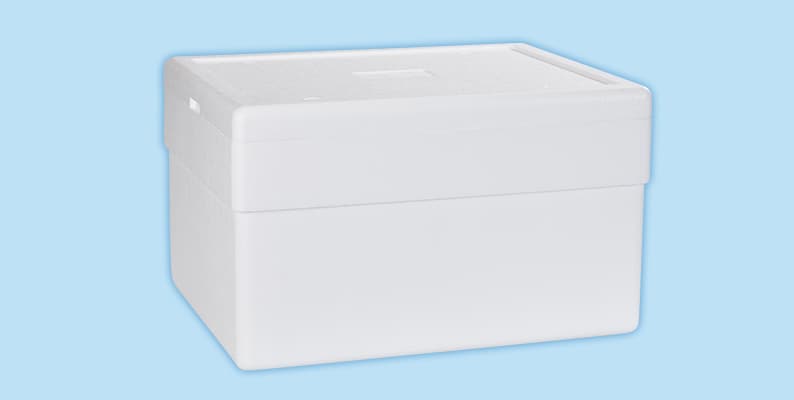 Standard Insulated Box - eutecma